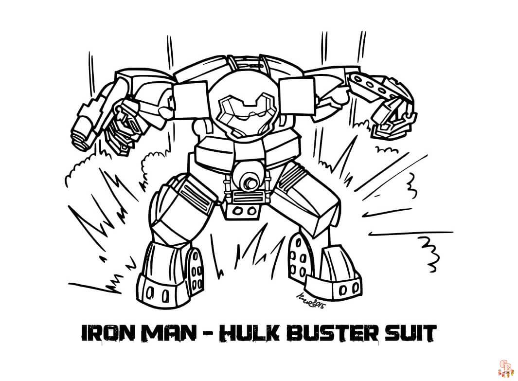 Iron Man Line art Drawing Hulkbusters Sketch iron patriot angle hand png   PNGEgg