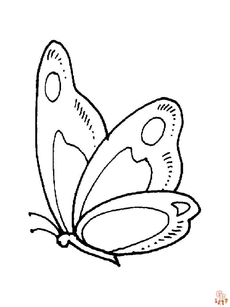 Insect Coloring Pages 5