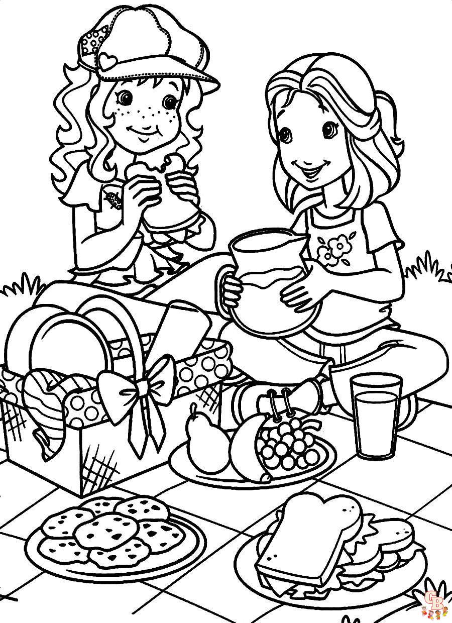 Best March Coloring Pages