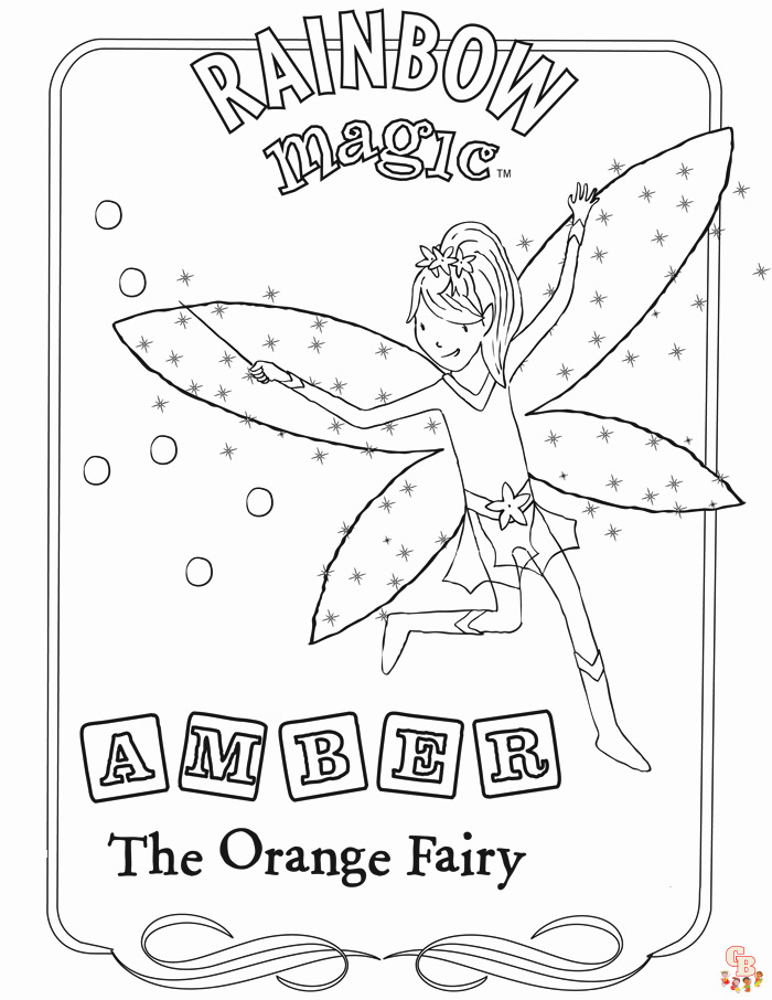 Maternal Magic Coloring Pages
