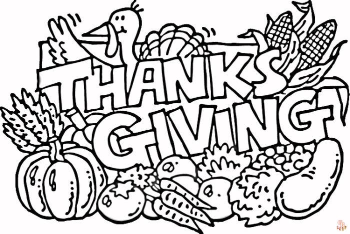 November coloring pages 10