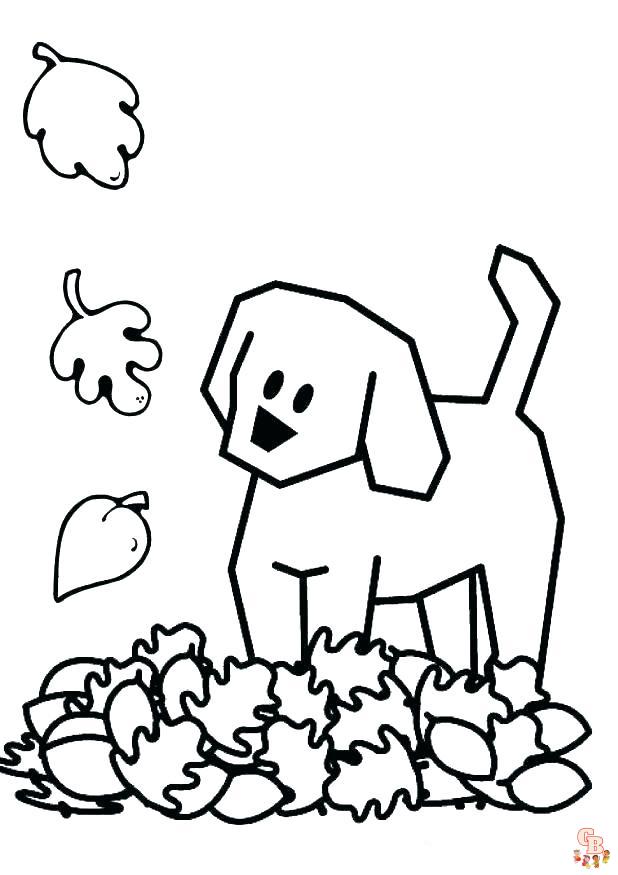 November Coloring Pages