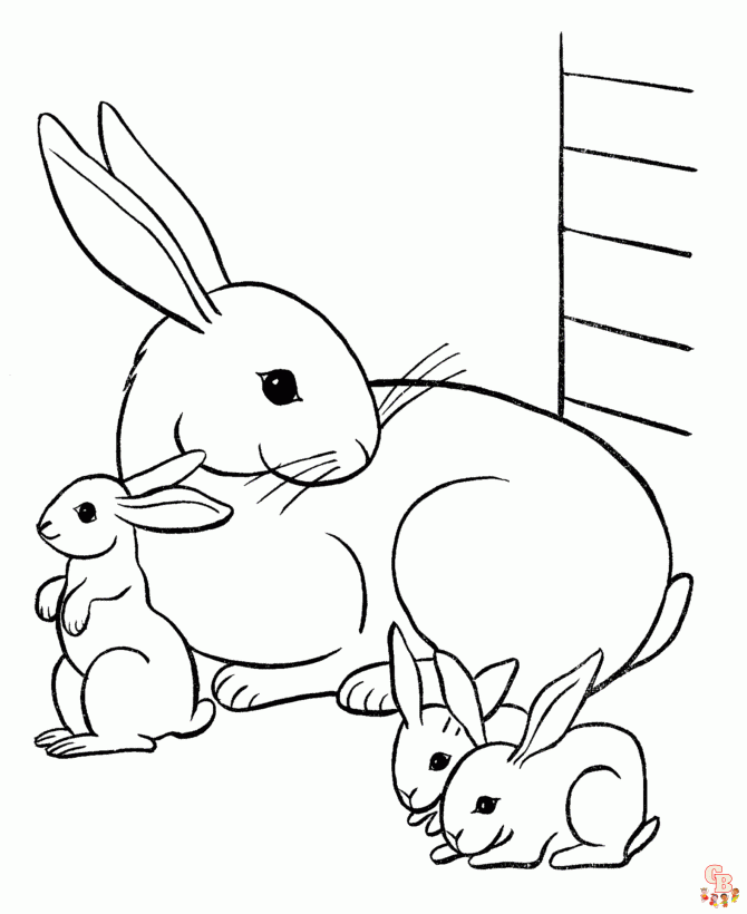 Pets Coloring Pages