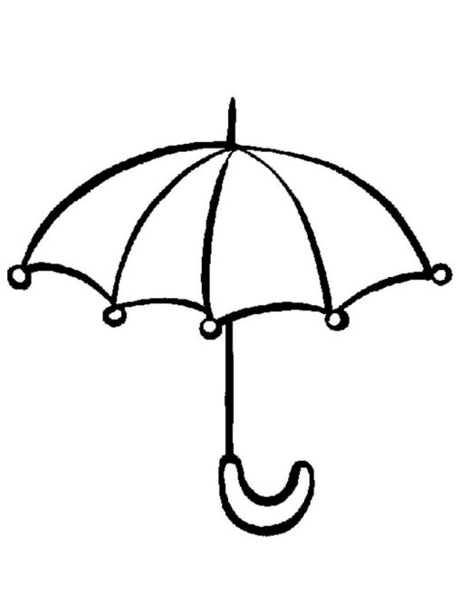 Simple Coloring Pages Printable and Free Coloring