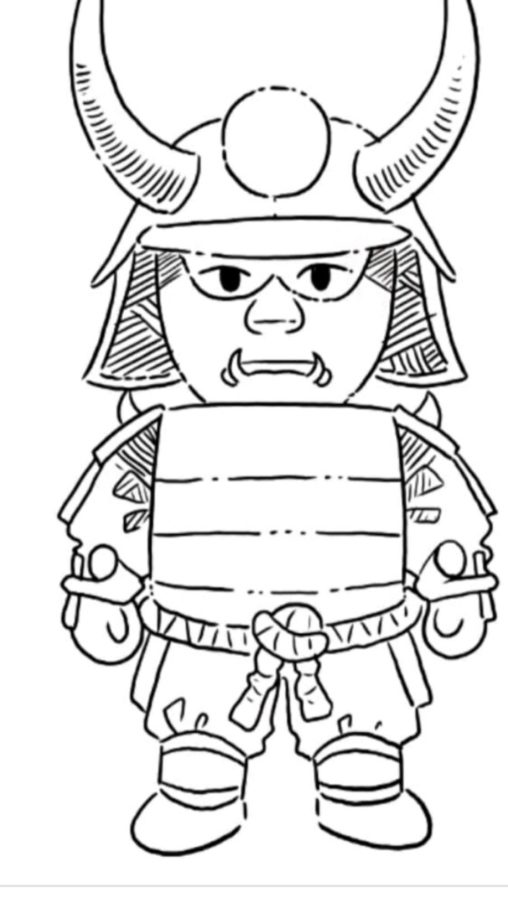 Stumble Guys Coloring Pages Free Printable for Kids