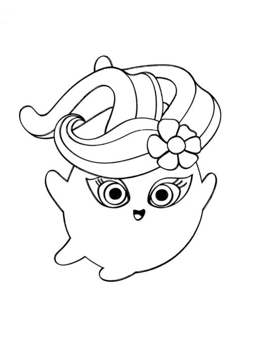 Sunny Bunnies Coloring Pages Printable and Free - GBcoloring