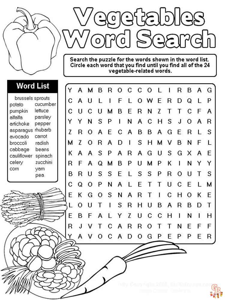 Words Coloring Pages 11