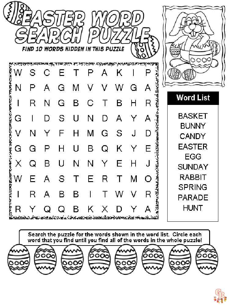 Words Coloring Pages 13