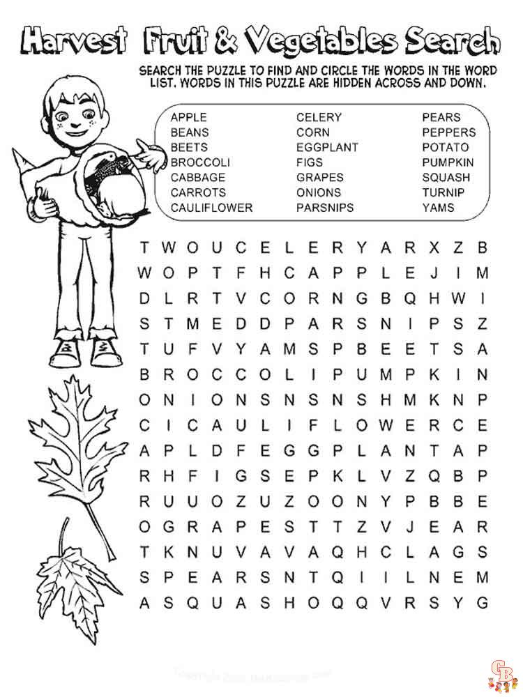 Words Coloring Pages 2