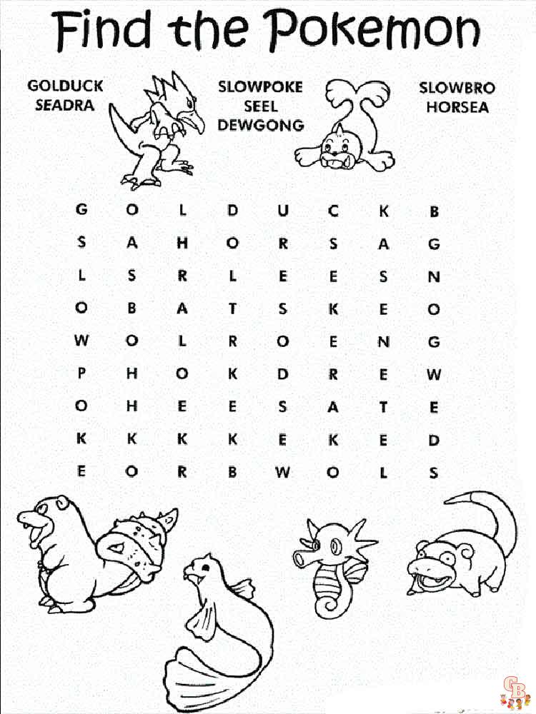 Words Coloring Pages 7