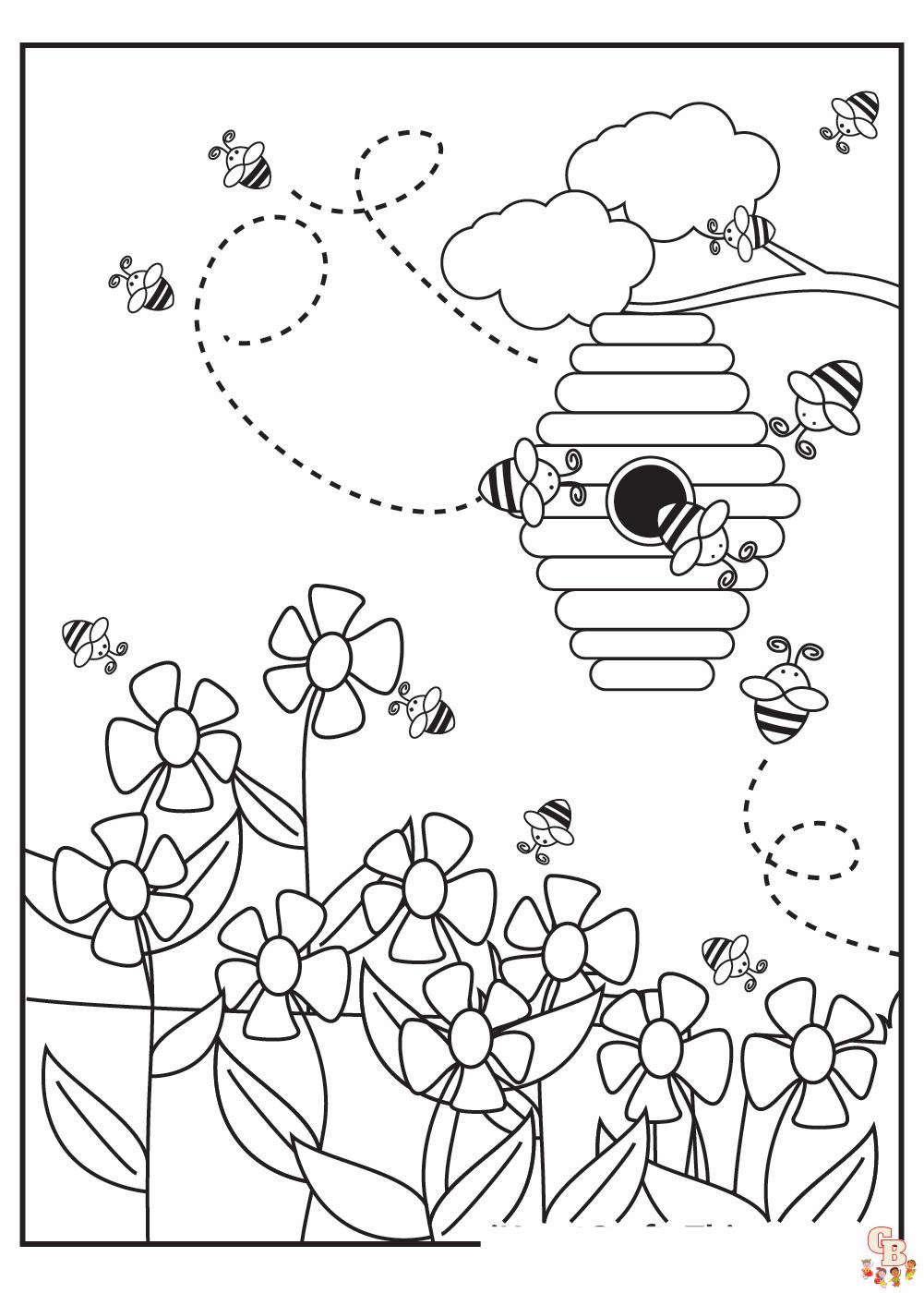 garden coloring pages 37