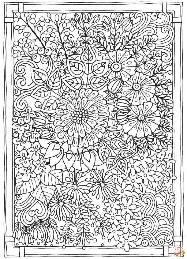 garden coloring pages 57