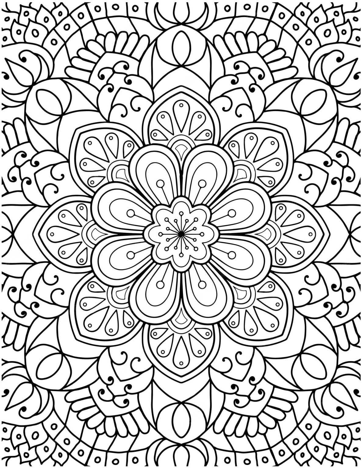 10 Exclusive X Adult Coloring Pages to Explore: Unleash Your Inner Artist