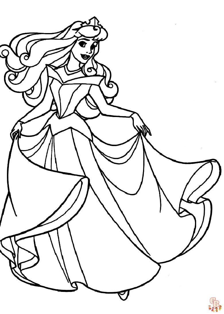 Beautiful Coloring Pages 1