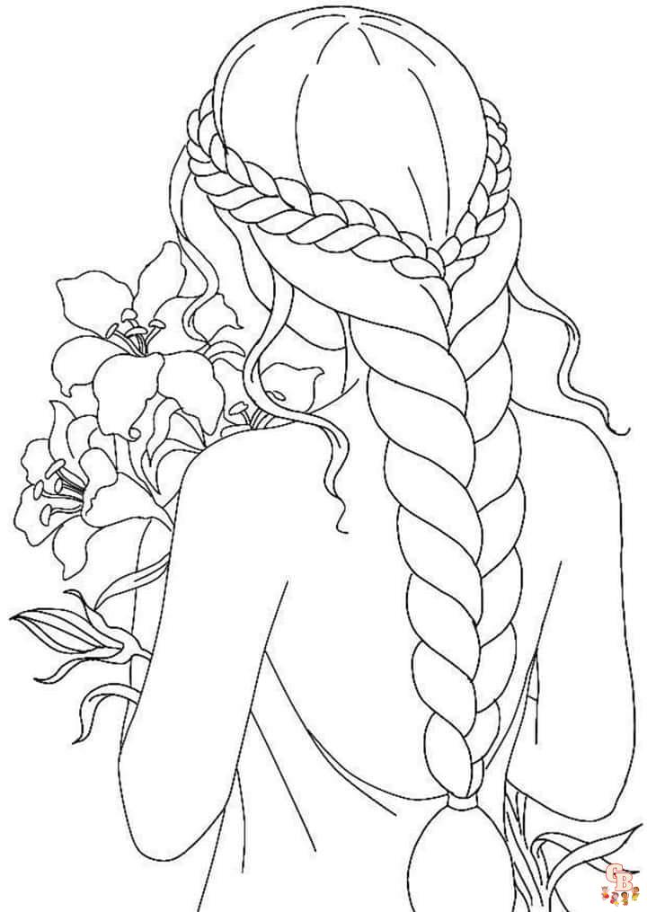 Beautiful Coloring Pages 10