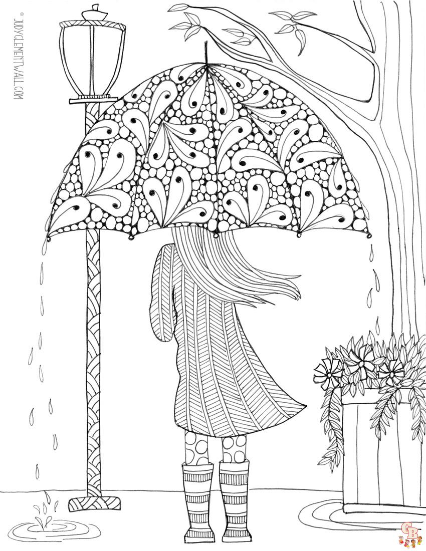 Beautiful Coloring Pages 4