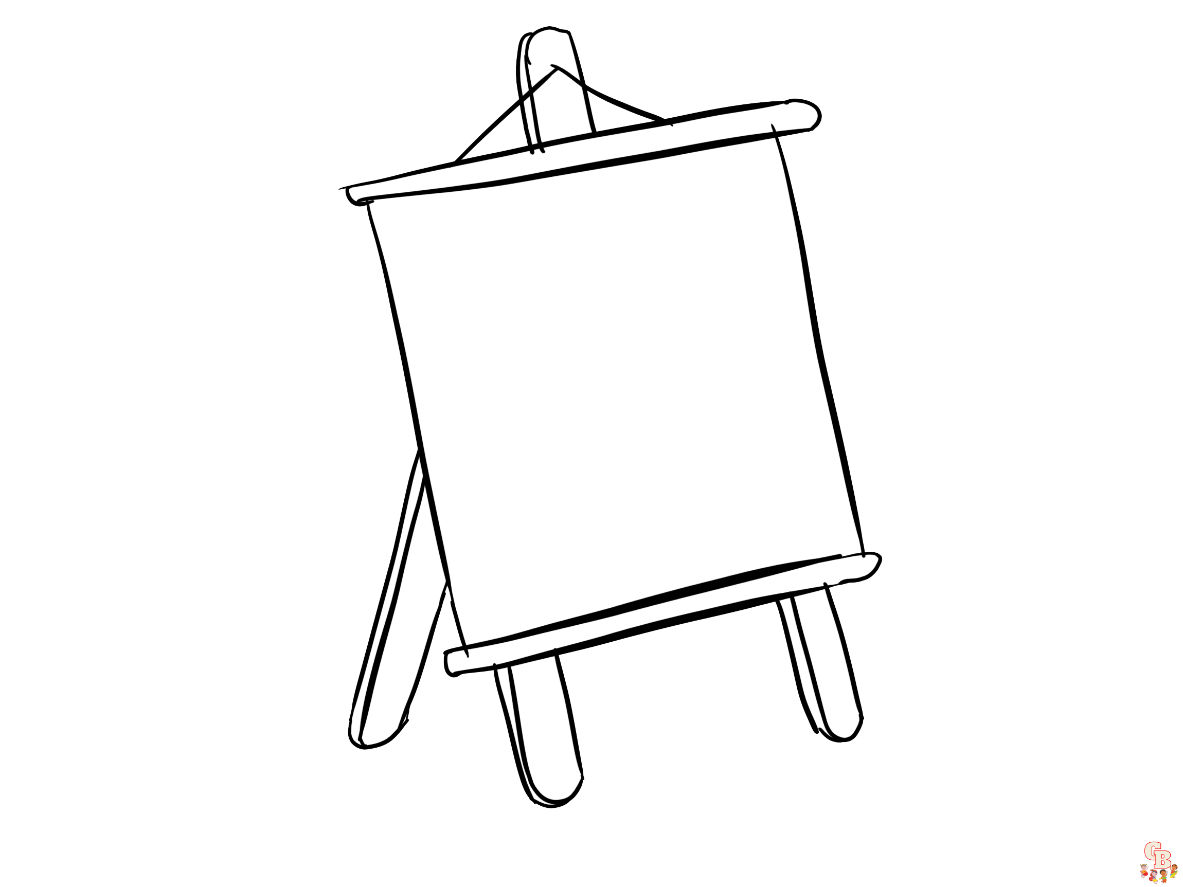 Boards Coloring Pages 1