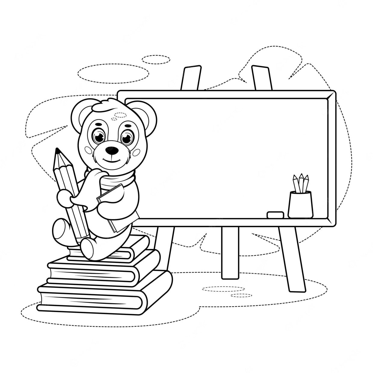 Boards Coloring Pages 3