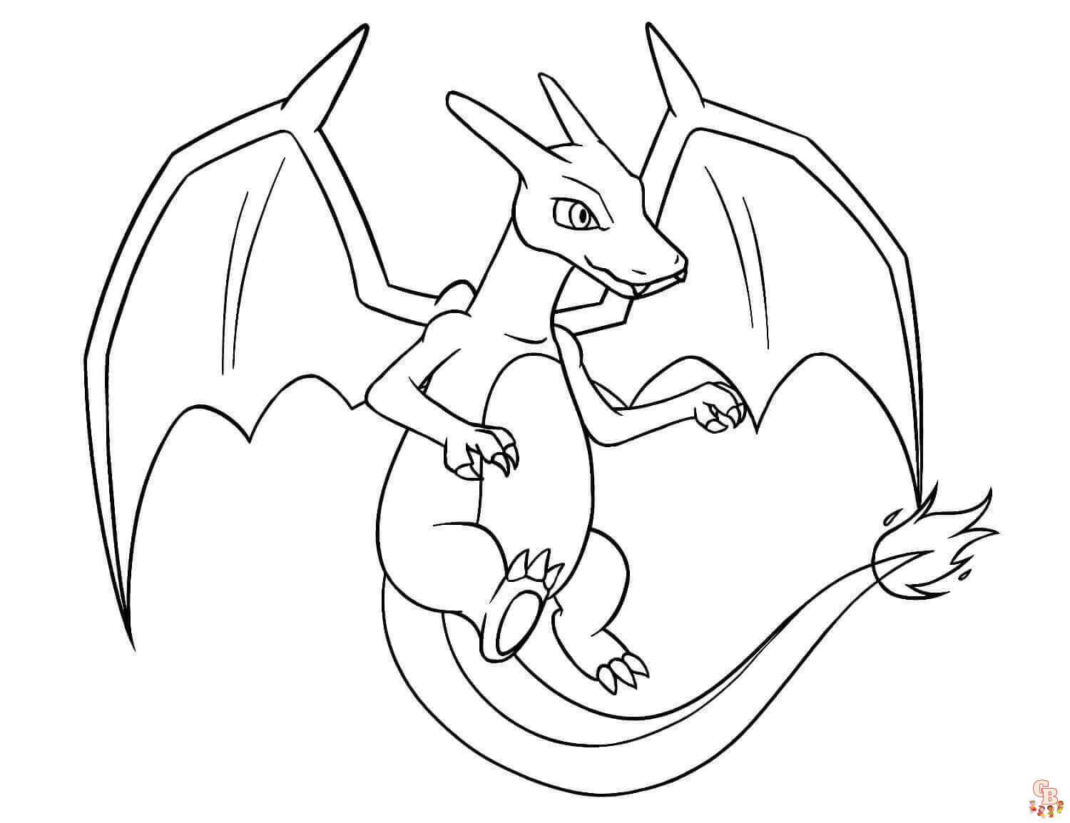 Cute Pokemon coloring pages 5 1