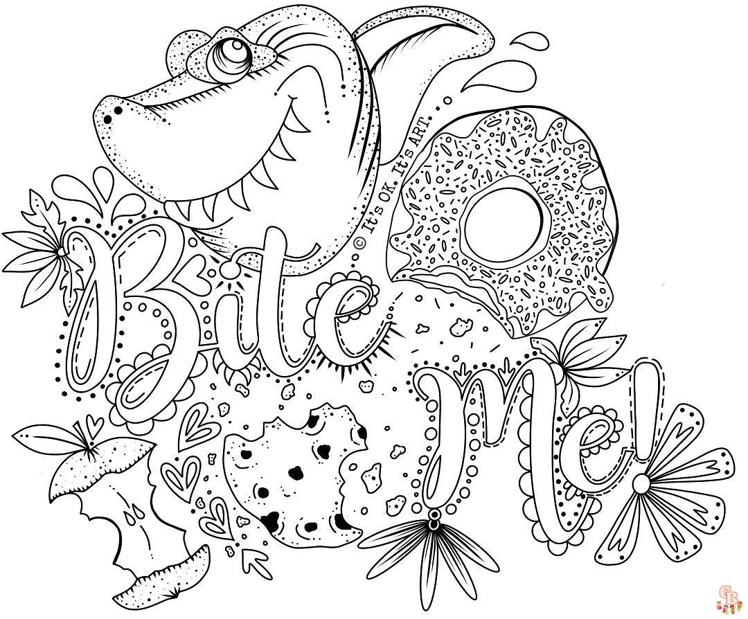 Digital Coloring Pages 2