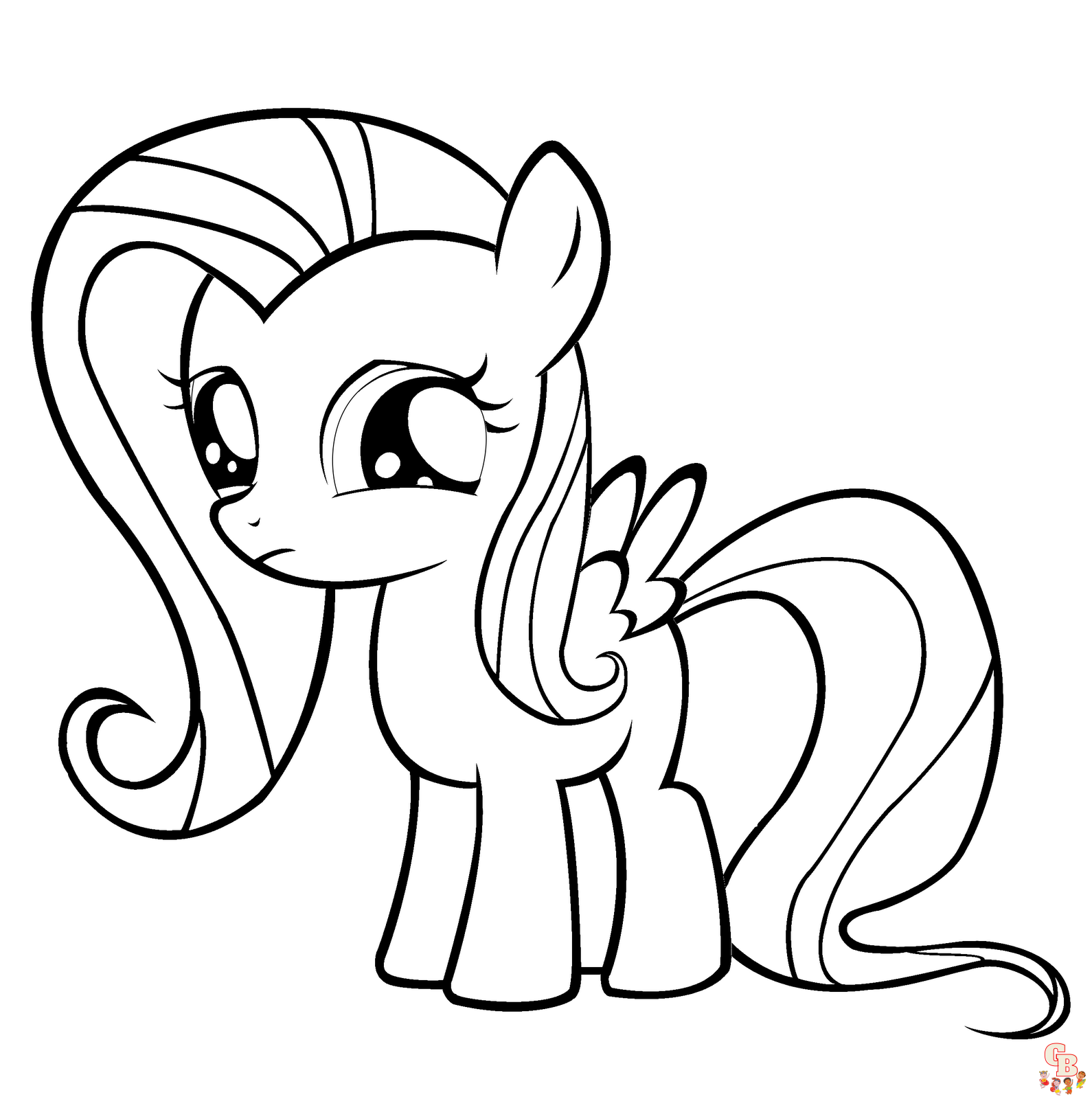 My Little Pony Ausmalbilder