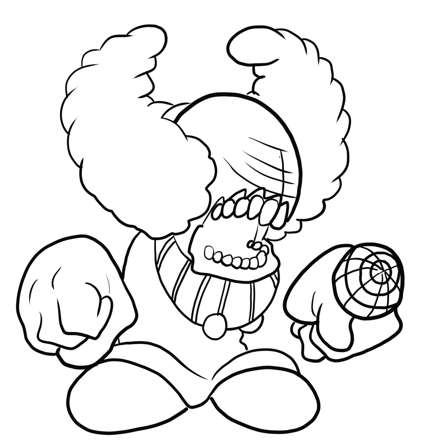 Coloring Page Superzings Tricky Coloring Pages Color - vrogue.co