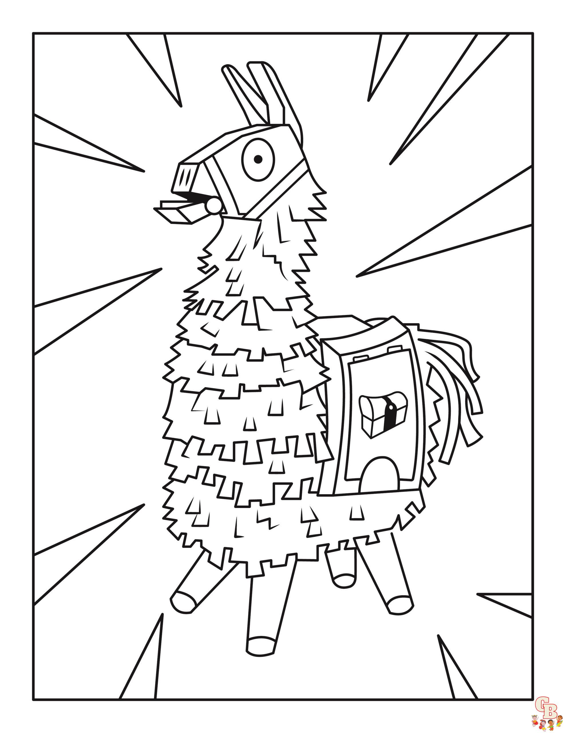 Fun Coloring Pages 3