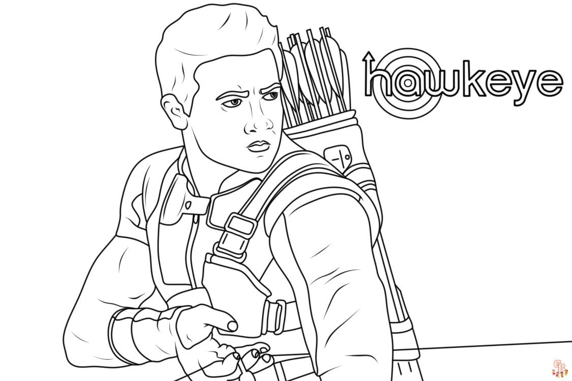 hunger games coloring pages to print