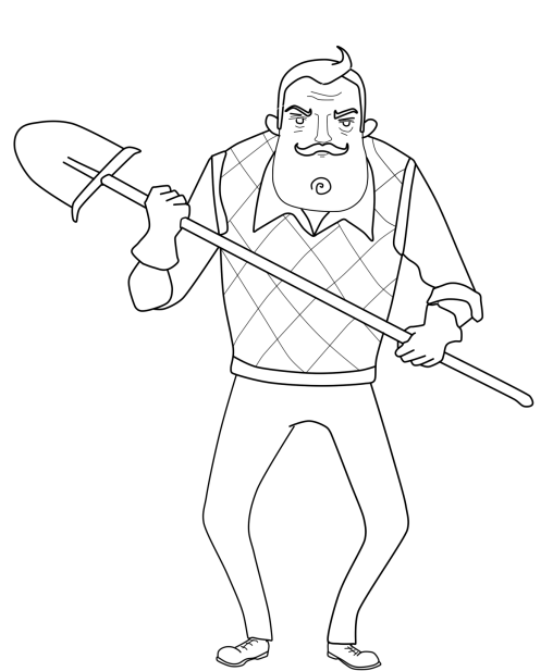 discover-the-best-hello-neighbor-coloring-pages-gbcoloring