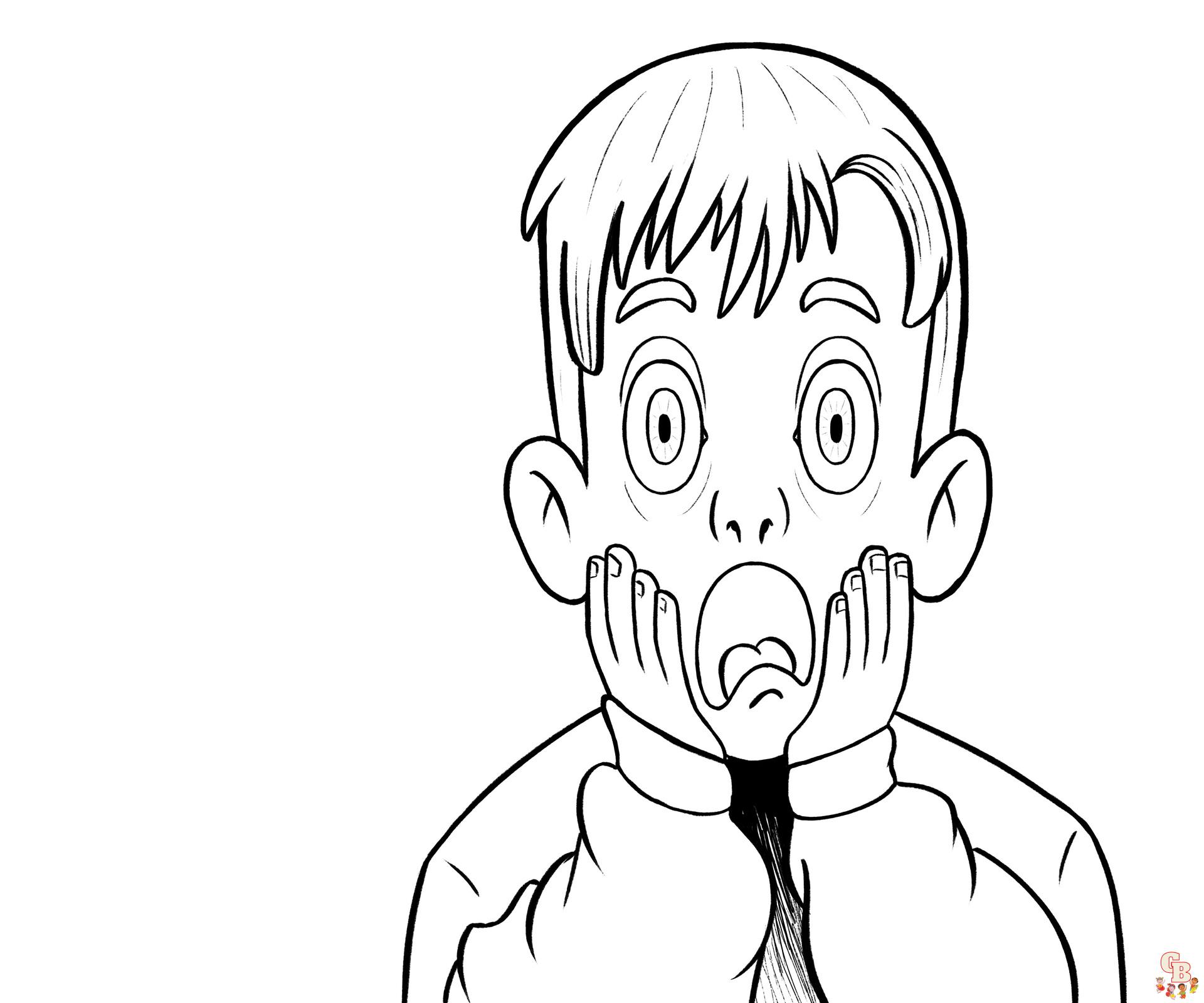 Home Alone Coloring Pages 2