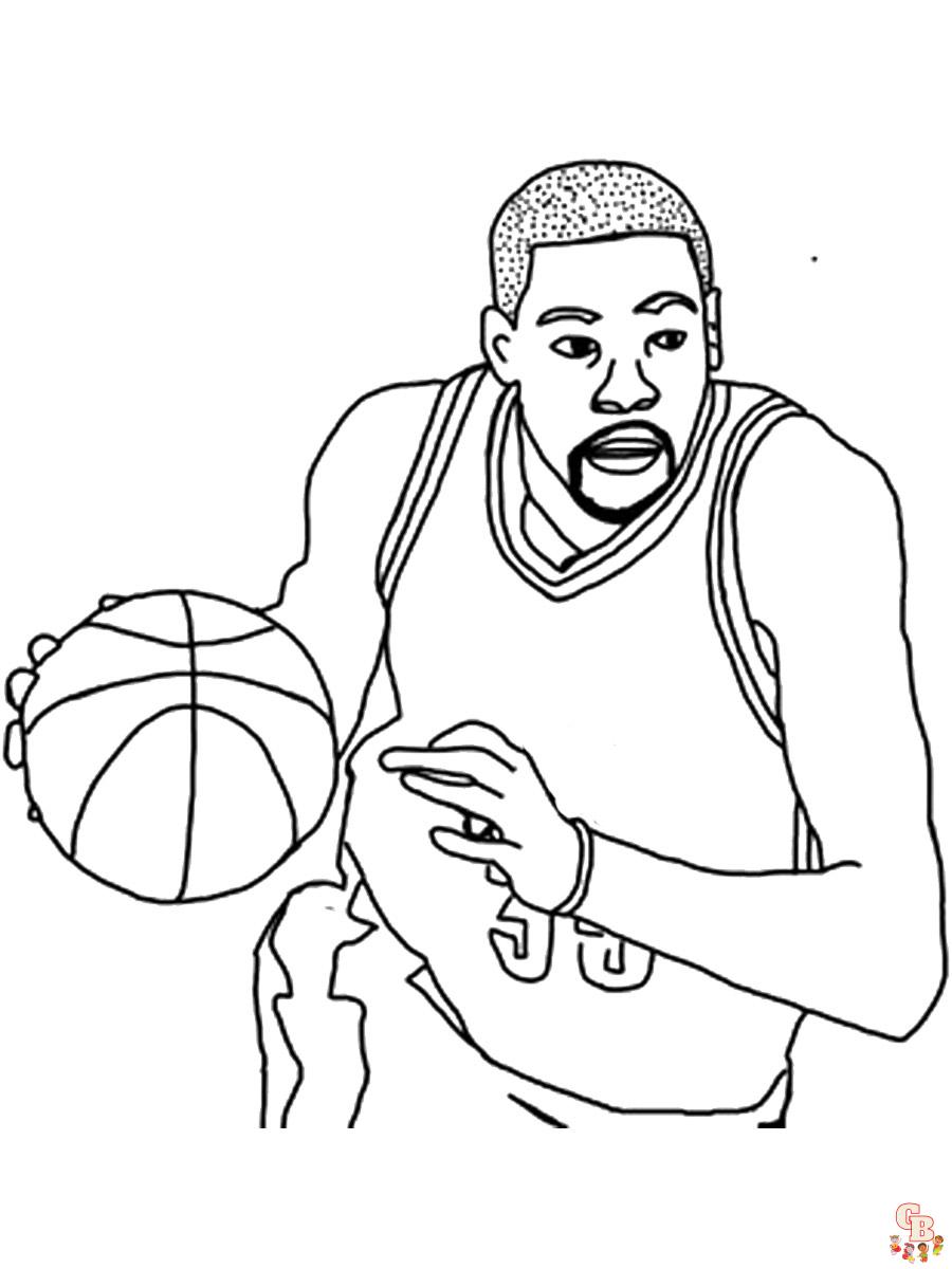 lebron james coloring pages