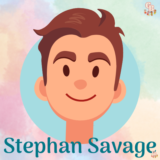 Logotipo de stephan salvaje