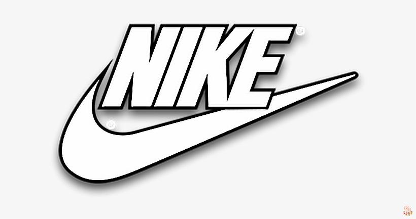 Nike színező oldalak 2 1