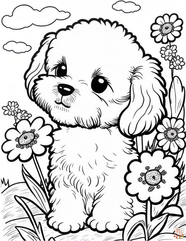 Pretty Coloring Pages 1