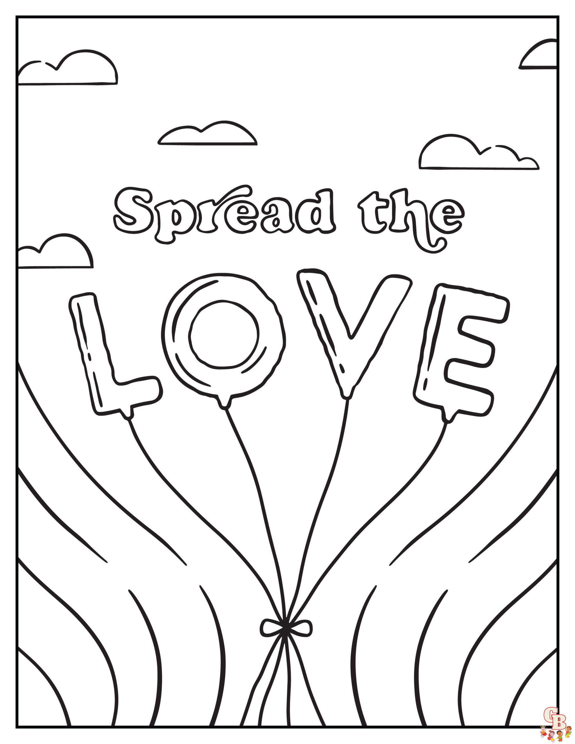 Pride Coloring Pages 2