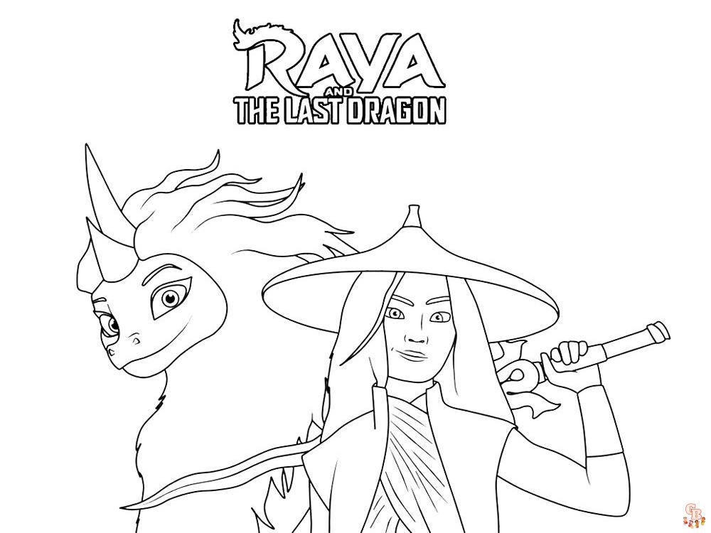 Raya y el último dragón04