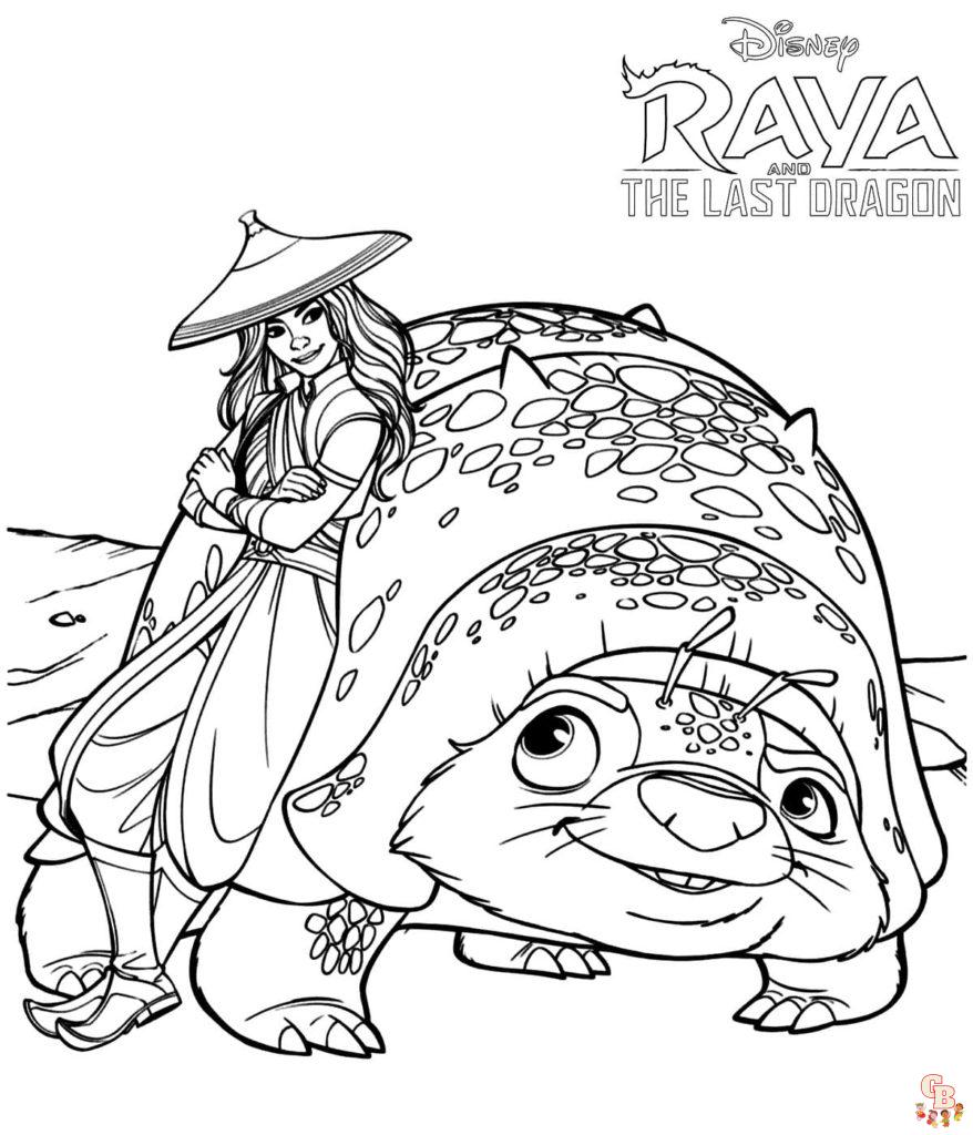 Raya and Last Dragon05