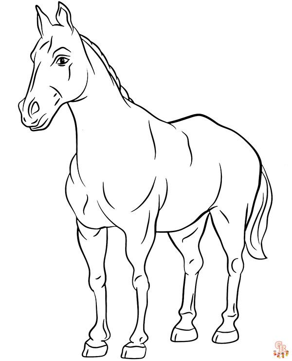 Realistic Coloring Pages