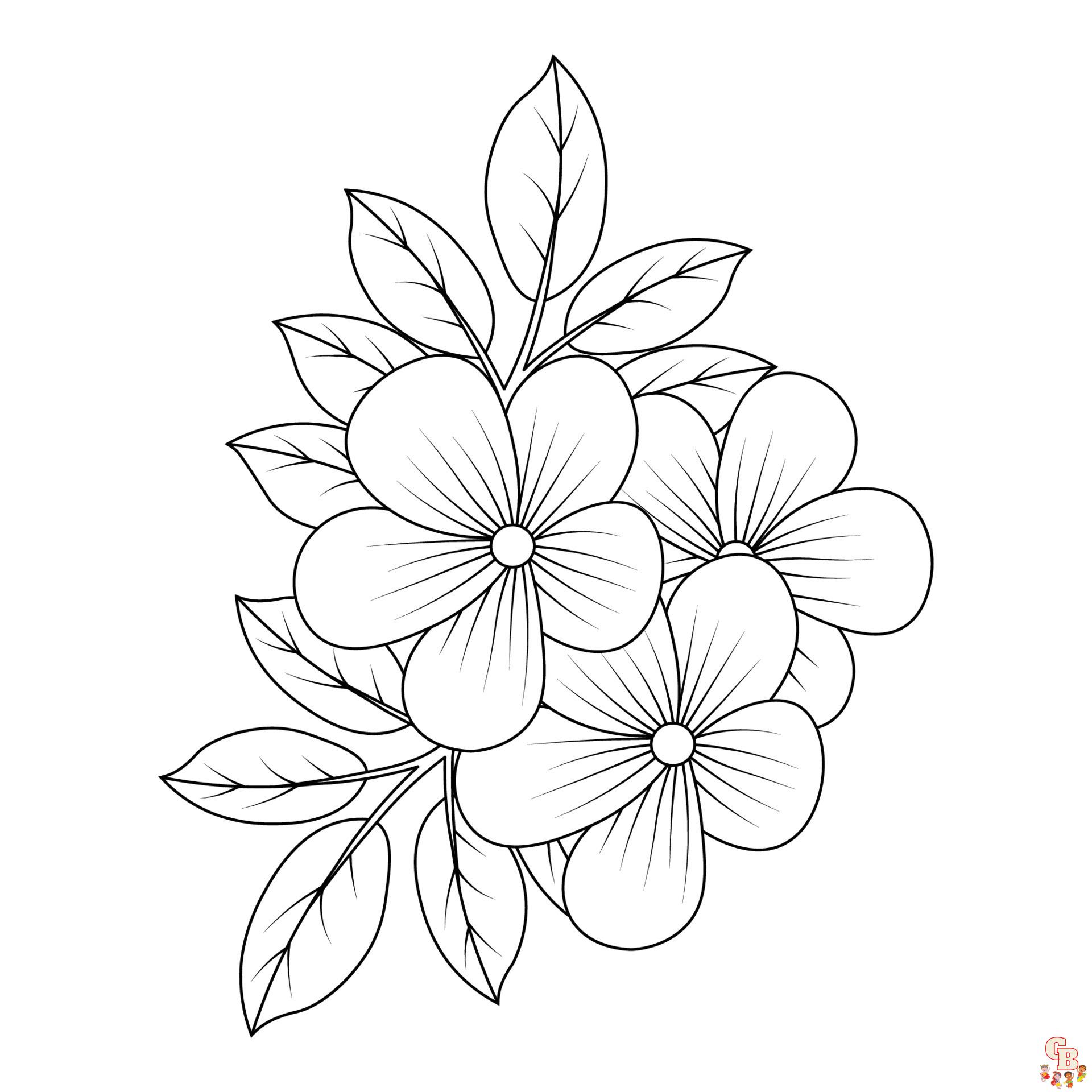 Relaxing Coloring Pages 2