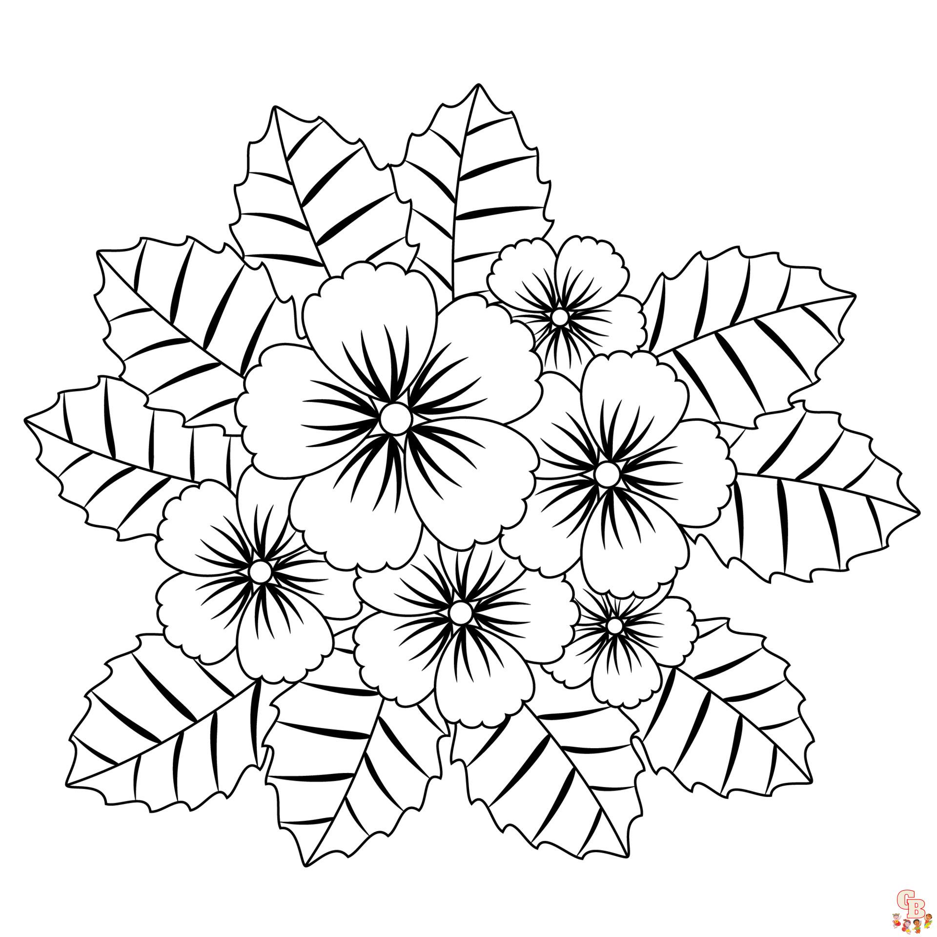 Relaxing Coloring Pages 3