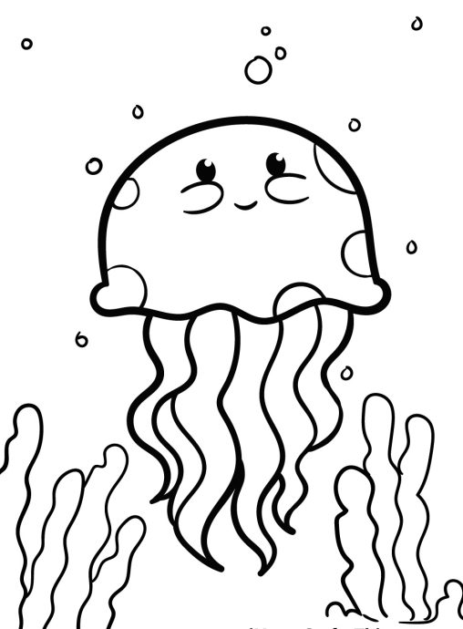 Free Printable Sea Creatures Coloring Pages GBcoloring Free Printable Sea Creatures Coloring Pages GBcoloring