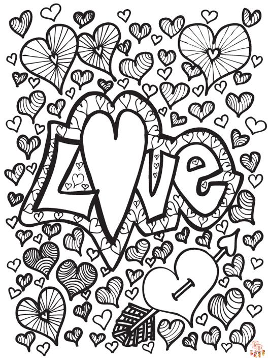 Teens coloring pages 14