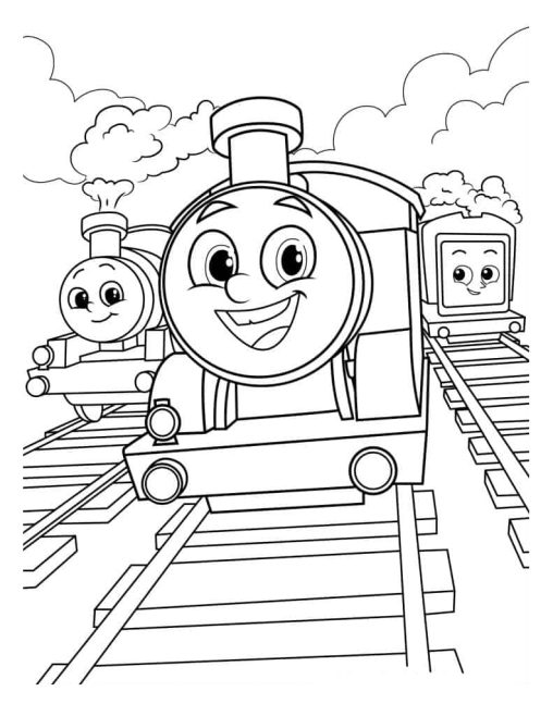 discover-the-best-thomas-and-friends-coloring-pages