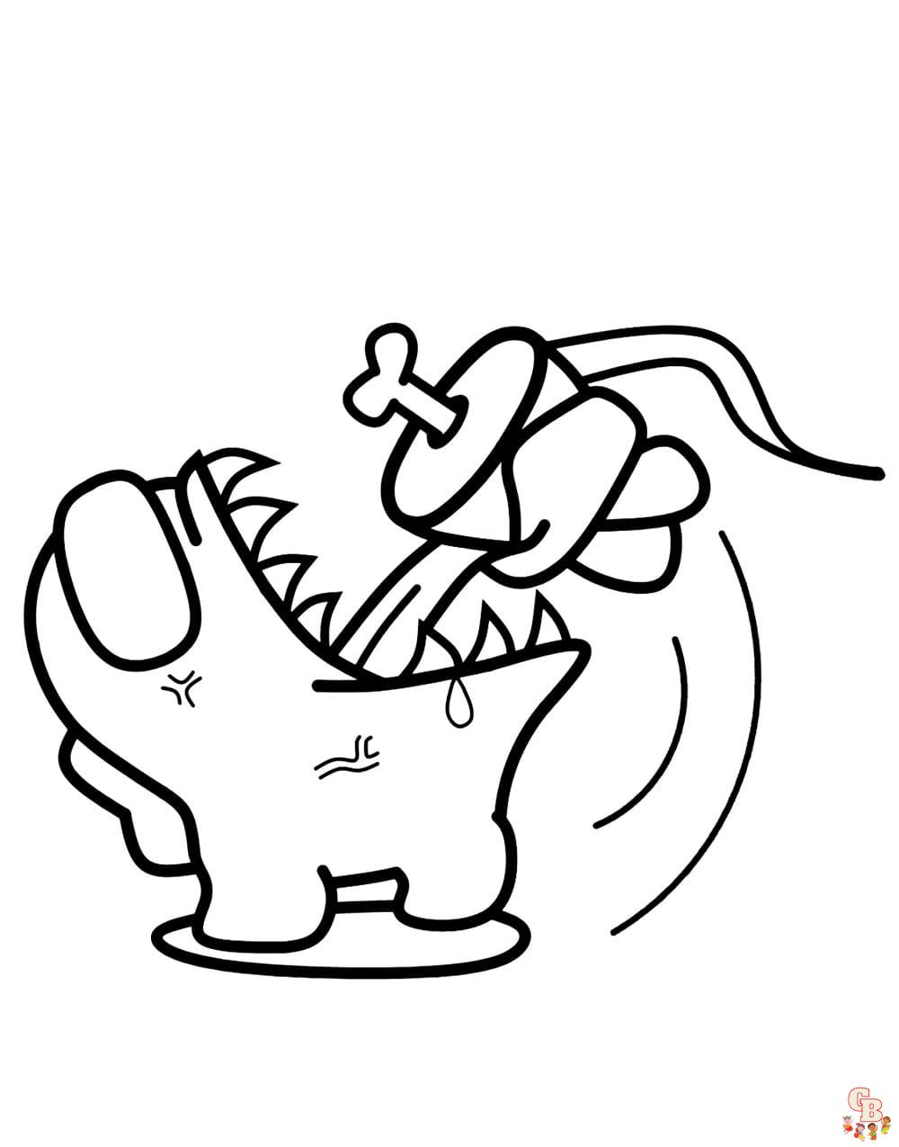 Among Us Impostor Para Colorear Para Ni os GBcoloring
