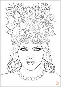 anxiety coloring pages 3