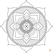 anxiety coloring pages 3