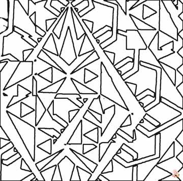 art coloring pages 2