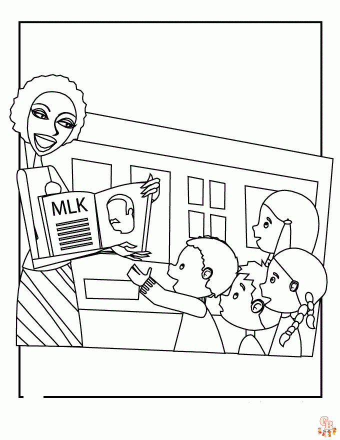 classroom coloring pages 1 1