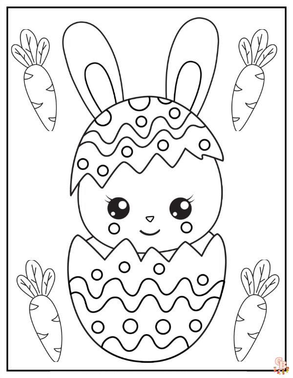 Easter Bunny Vector Ink Drawing High-Res Vector Graphic - Getty Images