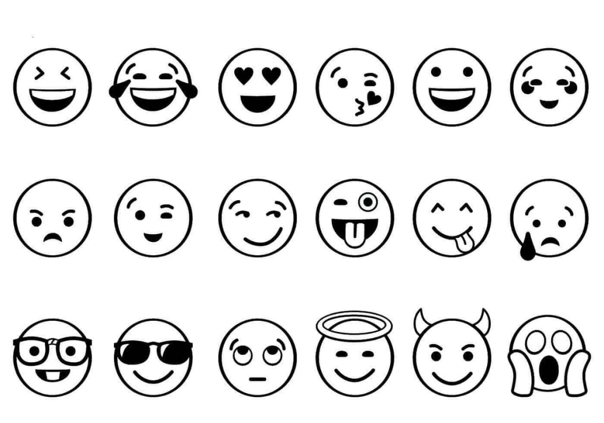 wees-creatief-met-gratis-afdrukbare-emoji-kleurplaten-gbcoloring